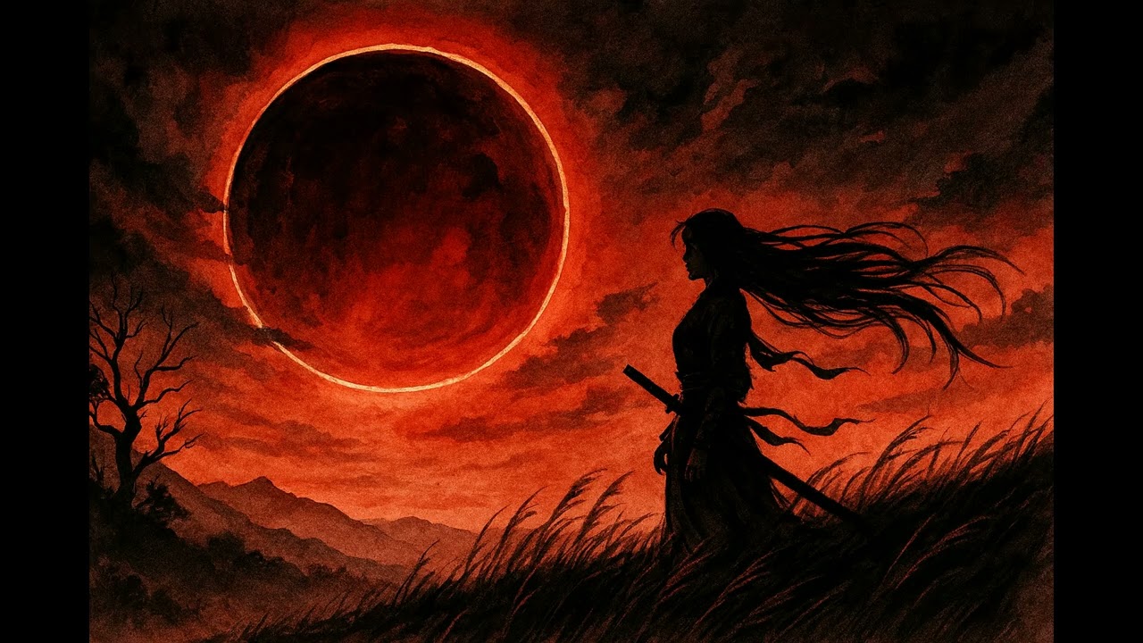 David Innes (Perth) - Crimson Eclipse