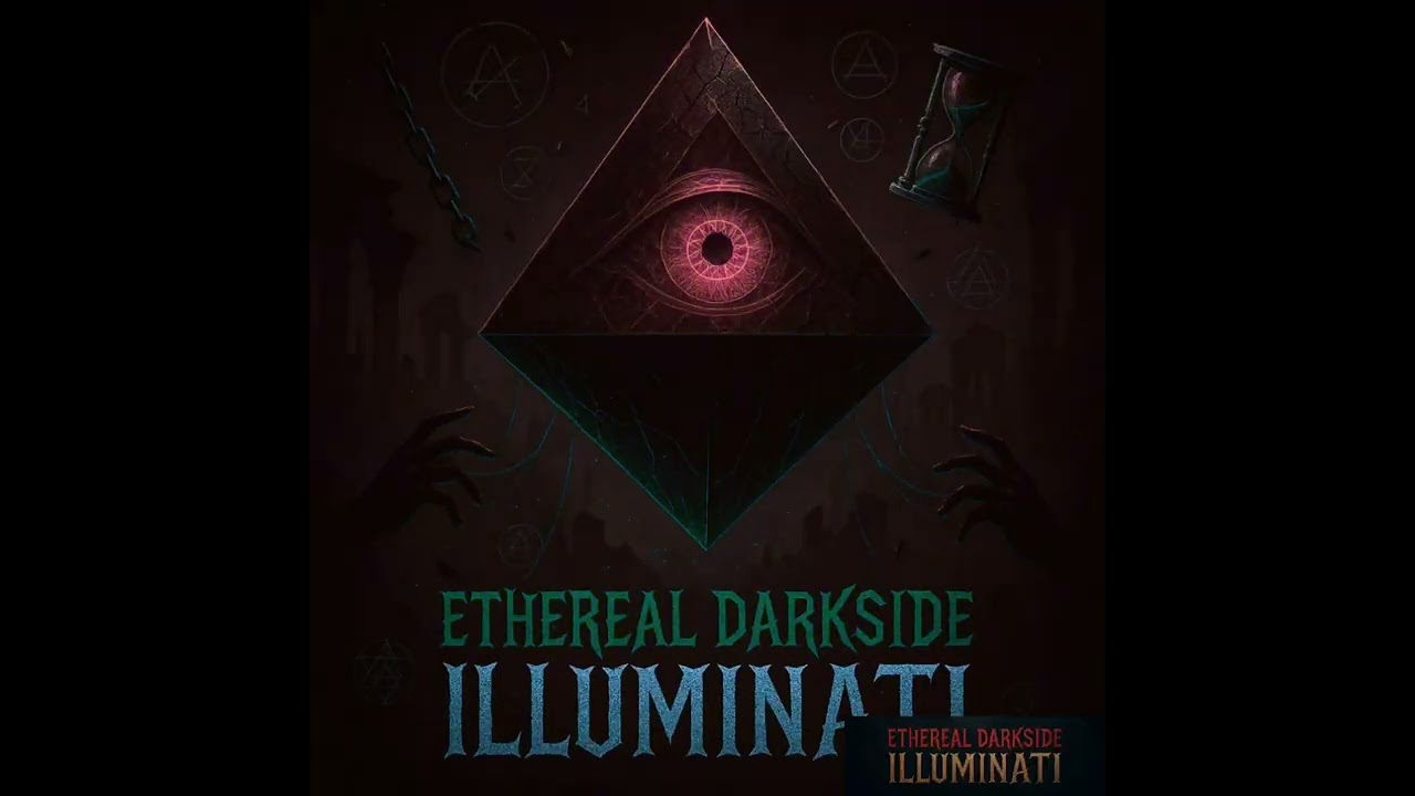 Unlock The Hidden Eye – Dark Mystic Illuminati Loop | AuraX Official