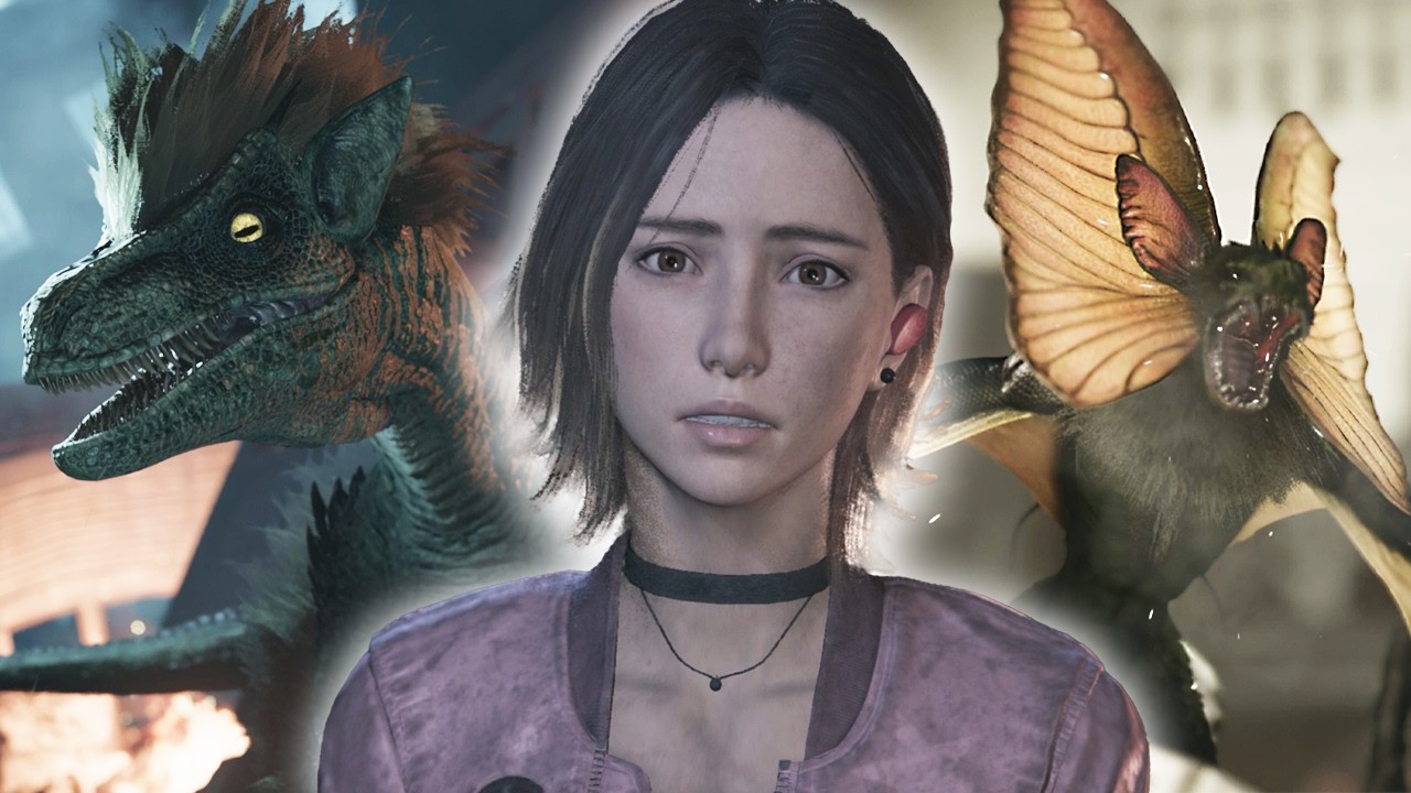 I'M TRAPPED IN A CAVE WITH DINOSAURS - Tokyo Scramble - Part 1