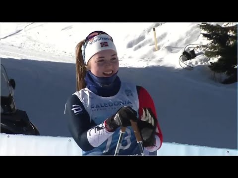 Allianz Athlete of the Month | February 2019