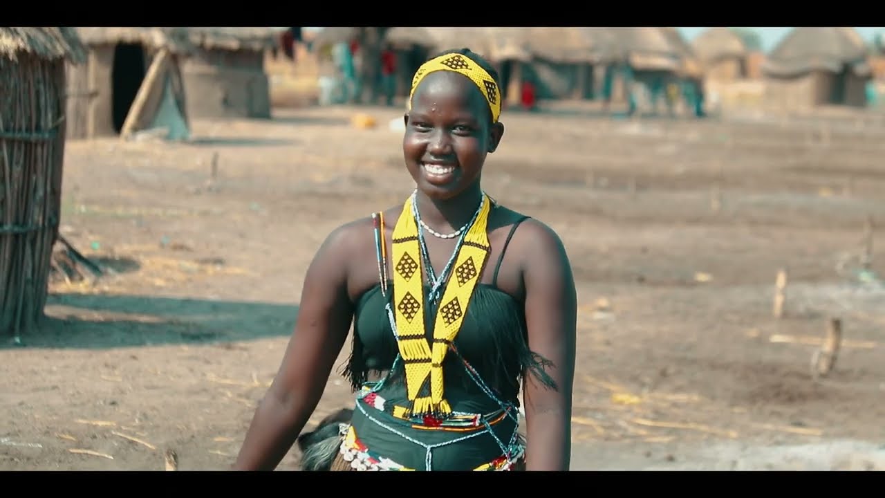 DEE LAMAR ALB-WEC NYANG(Official Video2025)4k