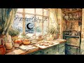🍪🎧 Gingerbread Warmth — Cozy Lofi Beats &amp; Warm Piano (Relaxing Ambient)