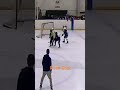 Goal during Select Tryouts #goals #offense #shots #shooter #backhand #nhl #hockey #youthsports #ccm