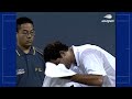 Pete Sampras vs. Justin Gimelstob Full Match | 2000 US Open Round 2