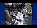 Pete Sampras vs. Justin Gimelstob Full Match | 2000 US Open Round 2