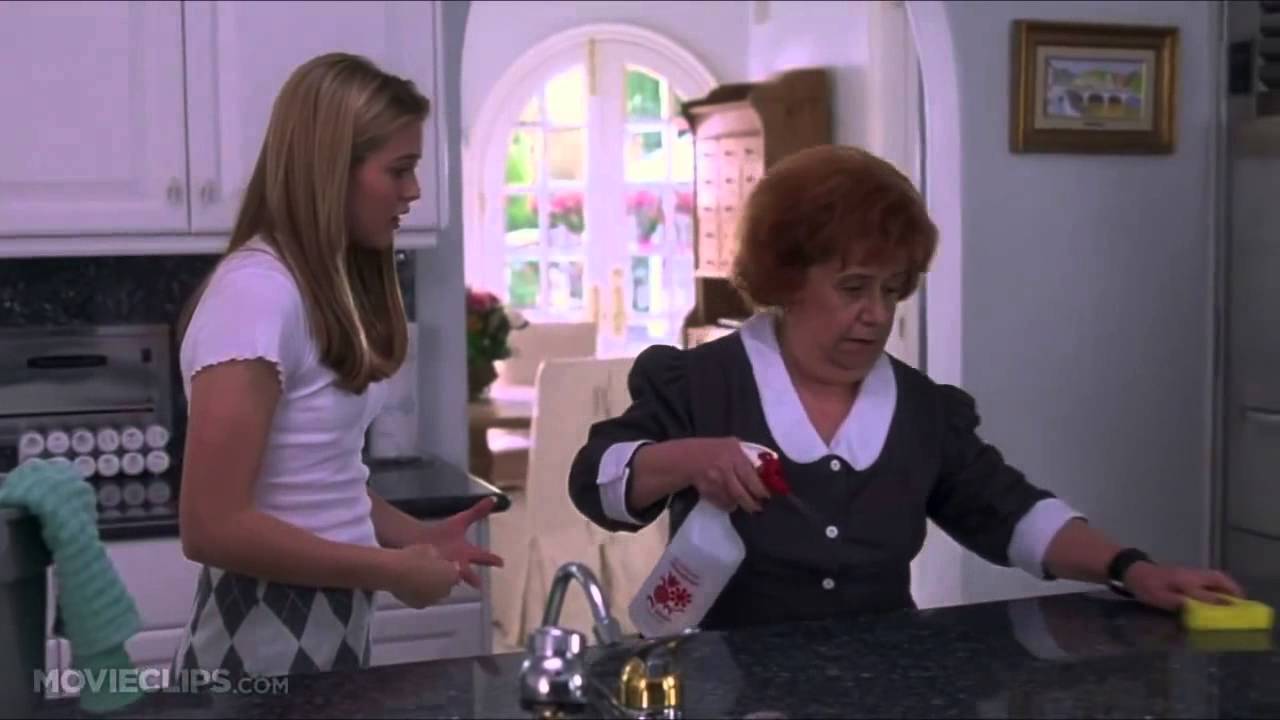 "Clueless" Not A Mexican Clip