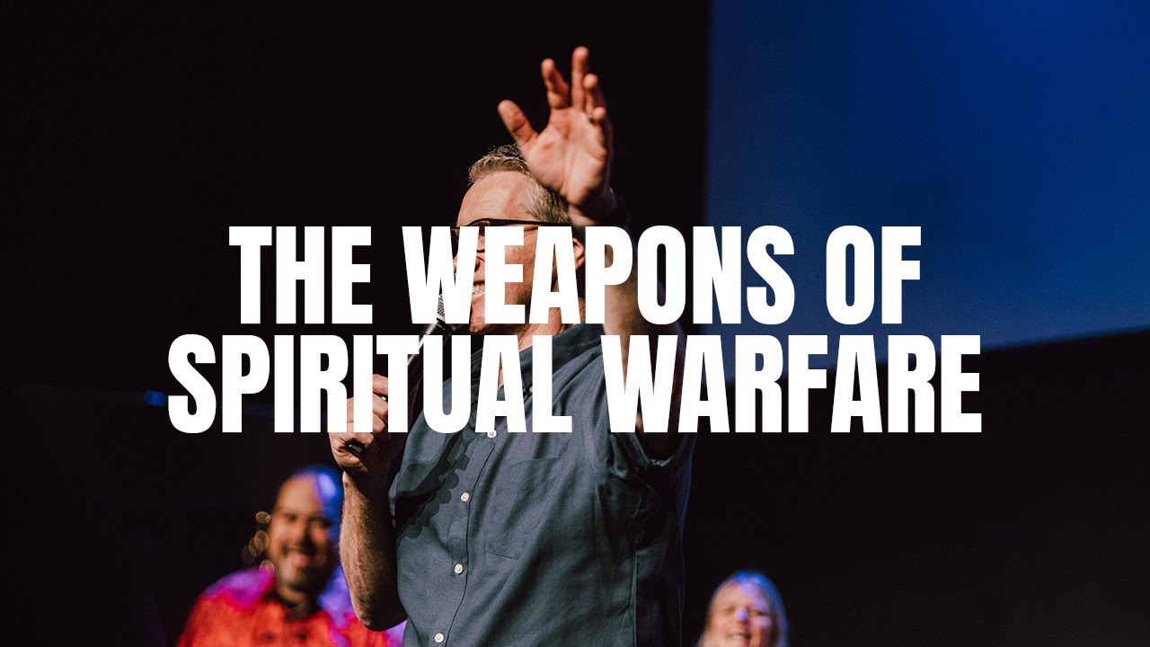 The Weapons of Spiritual Warfare | LifeSong Church | Pastor James Byrd