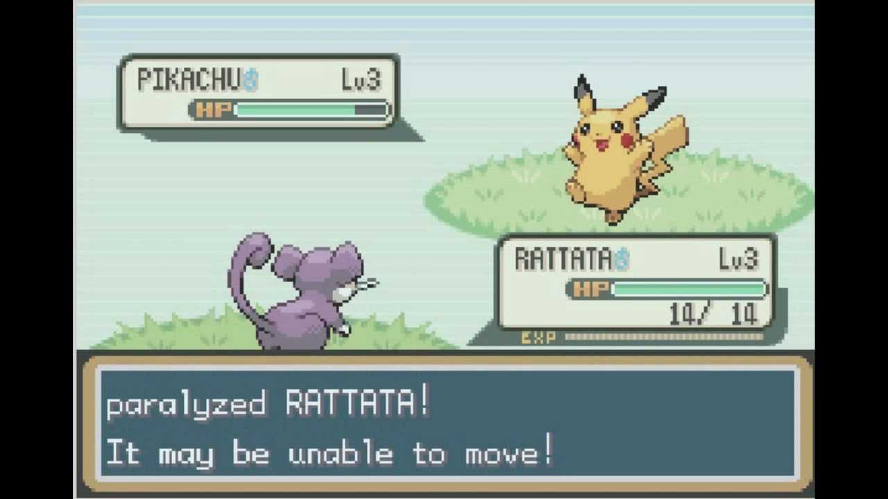 Pokemon Fire Red Episode 4: Revenge