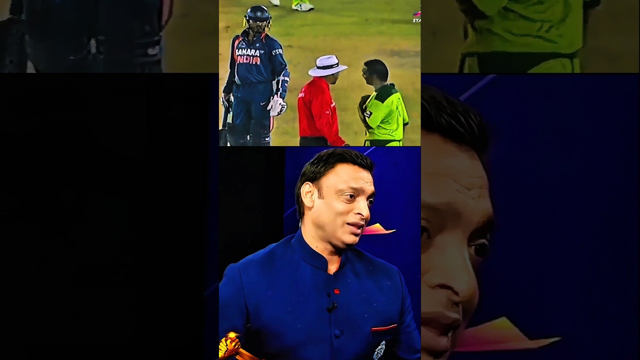 Shoib Akhtar na Harbajn Sy bdla liya😱😲🤔#shoibakhtar #harbhajansingh #india #cricketlover