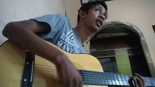Aku dan perasaan ini gitar cover