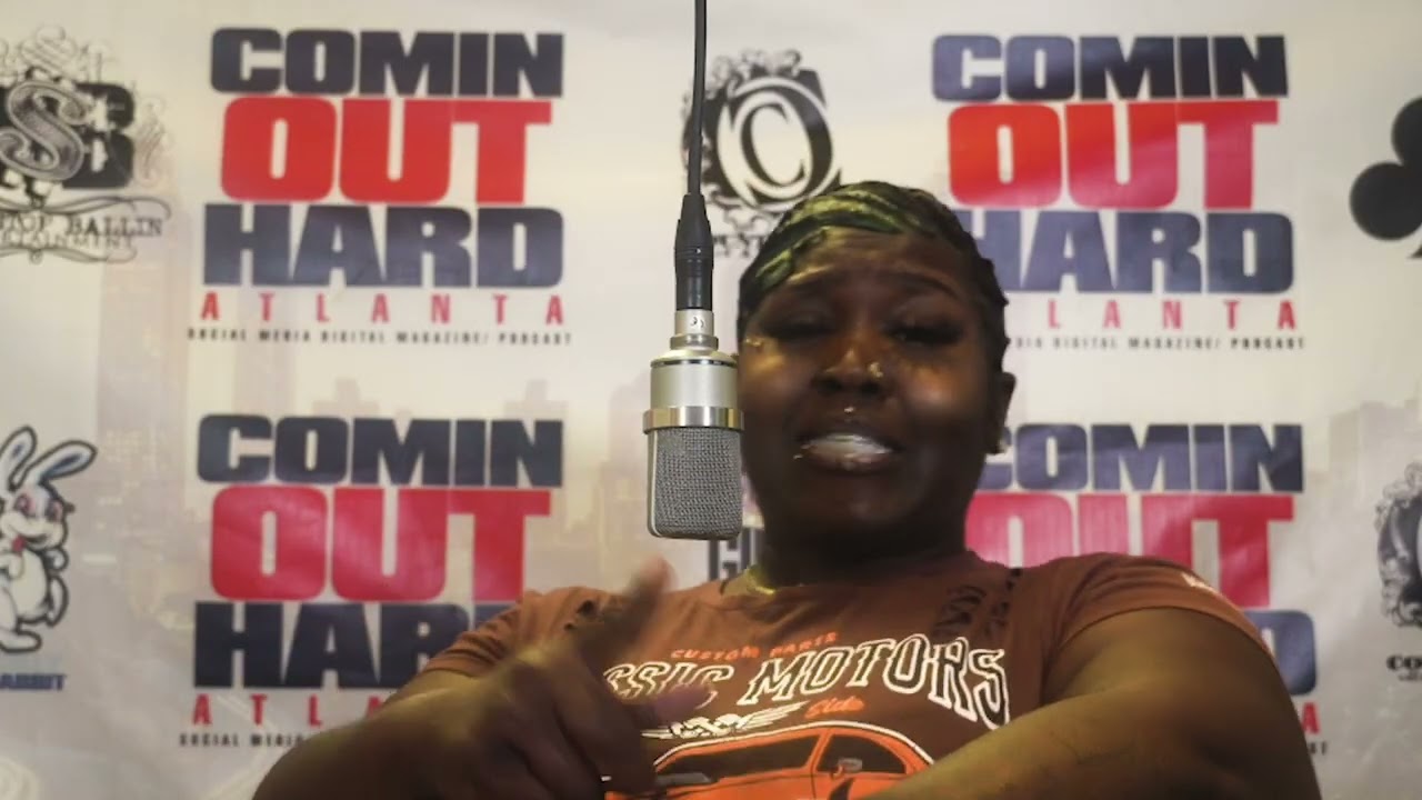 COMIN OUT HARD ATLANTA: SUPPORT