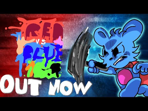RED VS BLUE | RELEASE TRAILER!