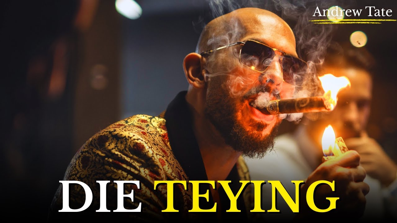 FOCUS ON YOURSELF. IGNORE THE NOISE. GET RICH | ANDREW TATE | TOP G Motivational Speech Mindset