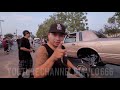 Friday night Hoopty c.c. lowrider meet