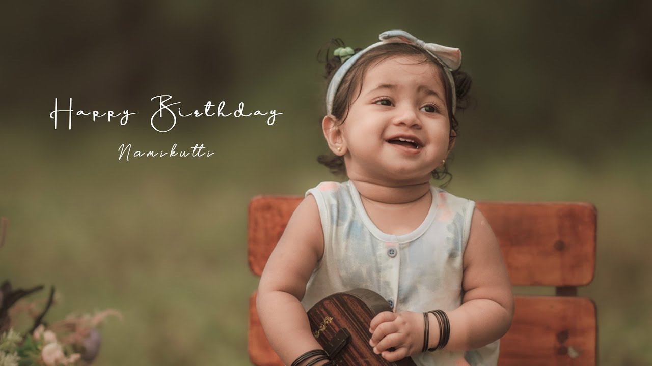 Namasvi Birthday Highlights