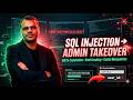Manual SQL Injection to Admin Takeover | SQLite Exploitation, Hash Cracking & Cookie Manipulation