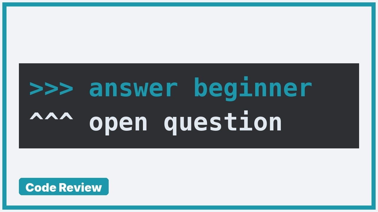 Code Review: Dice simulator program (2 Solutions!!) - YouTube
