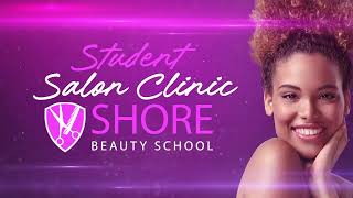 Affordable Salon Services in Egg Harbor Township | Shore Beauty School Clinic