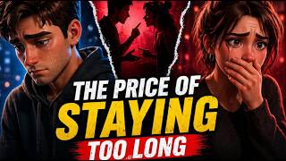 The Price of Staying Too Long | A Powerful Story About Toxic Love, Growth &amp; Letting Go