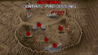 The Ultimate DOOM | E1M6 - Central Processing