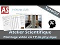 Ece  pointage vido avec atelier scientifique tp bac