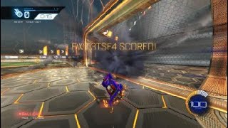 Rocket League®روكيت نحاول نجيب لقطه