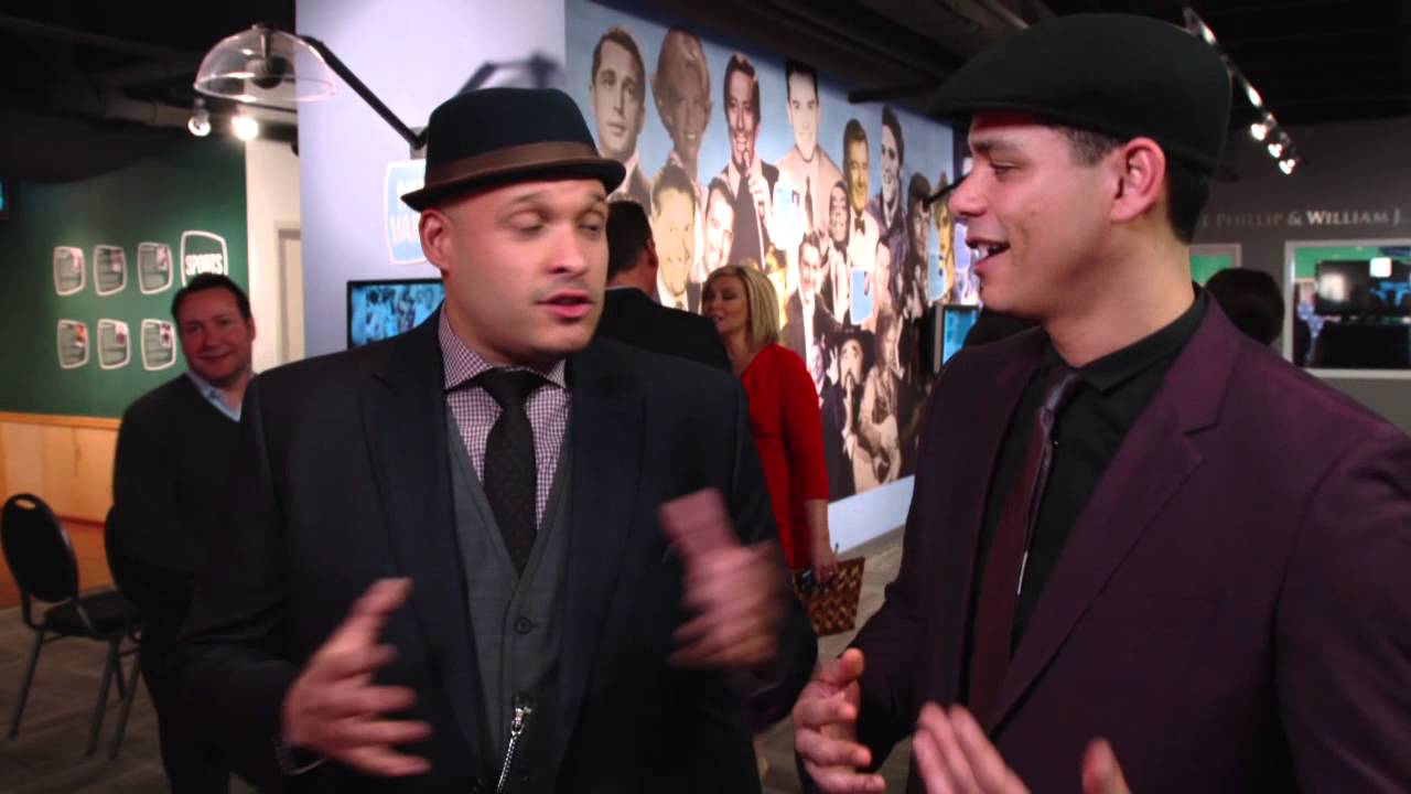 Chicago Fire & Chicago P.D. Cast Chat: Minoso & Barnett Museum of Broadcast Communication Interview