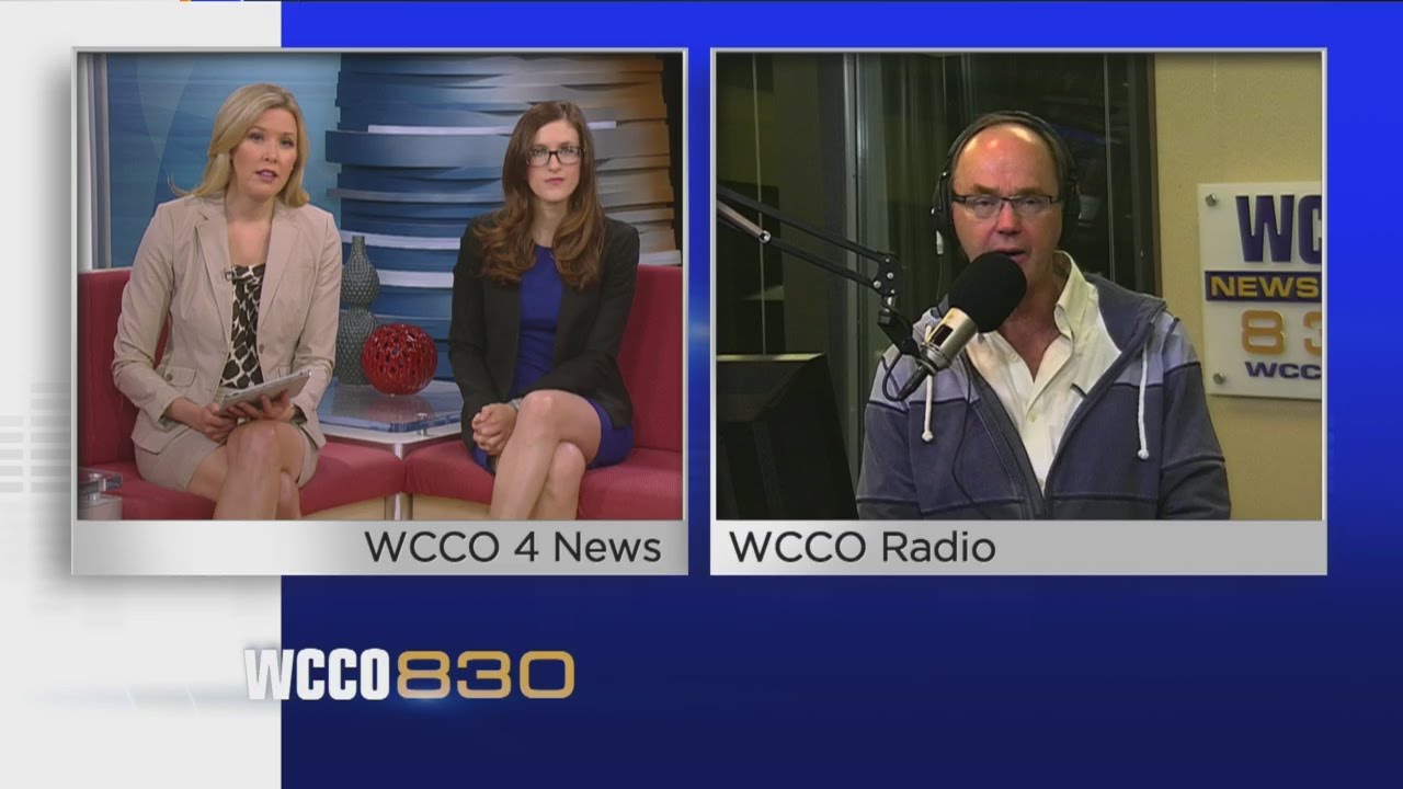 WCCOAM Live At 5 A.M. From May 17. 2017 YouTube