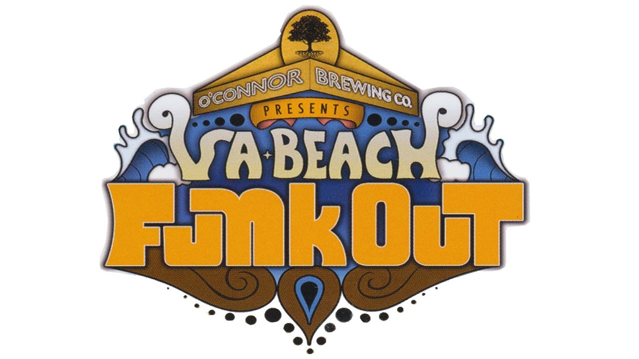 VIRGINIA BEACH FUNKOUT * MAY 20TH, 2017 * SHAKA'S LIVE PARKING LOT