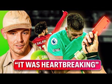 Missing the Cup Final was “Heartbreaking...”