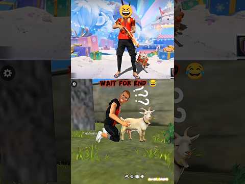 wait for last 🤣🤣#freefirehighlights #foryou #trending #freefirefunnyvideo #viralshorts #shorts