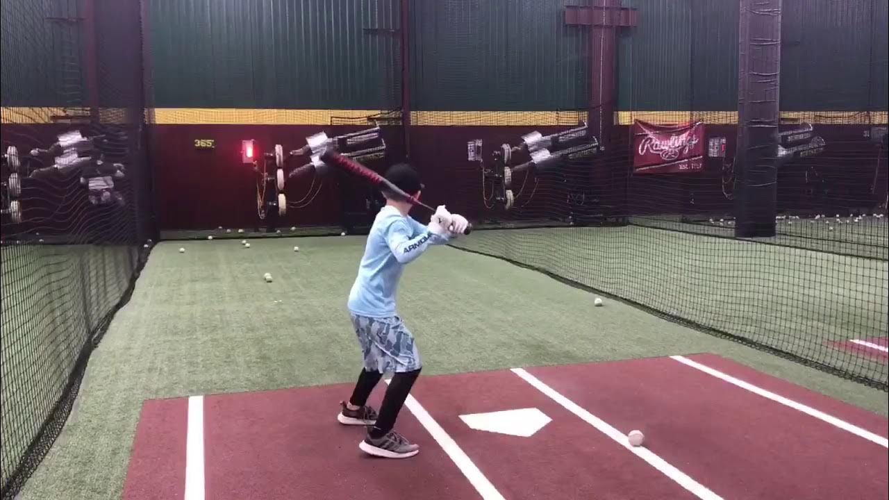 Hitting with the Marucci Cat 9 Connect Composite YouTube