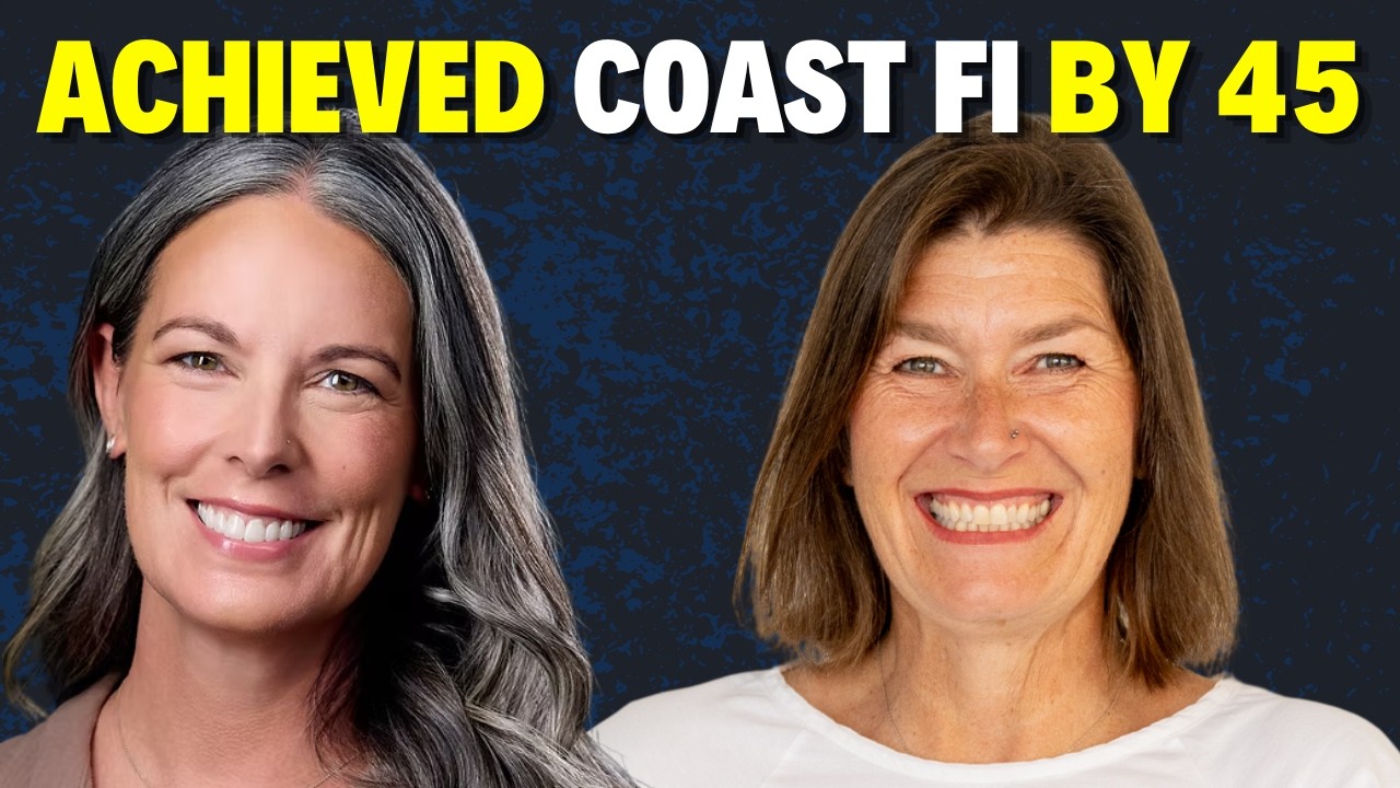Coast FI by 45 and Kept Investing: Is Early Retirement Still the Goal?
