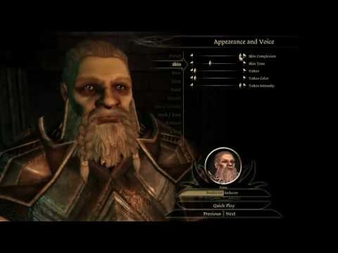 Dragon Age: Origins Updated Hands-On - The Dwarf Commoner's Humble  Beginnings - GameSpot