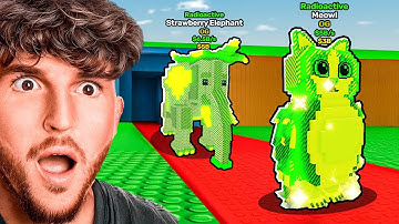 New RADIOACTIVE UPDATE + FISHING in Steal a Brainrot