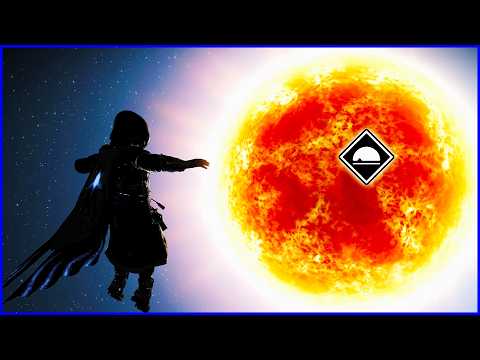 I Built a Base on the Sun in No Man's Sky