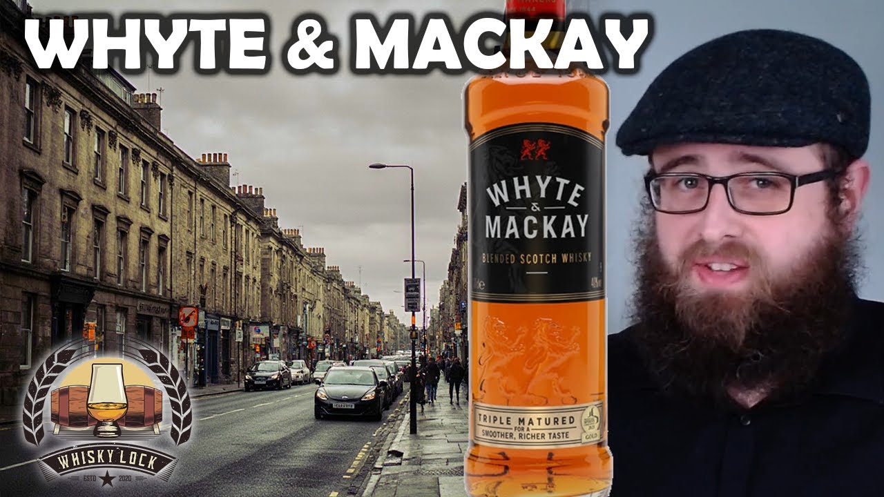 Whyte & Mackay - Whisky Review 253