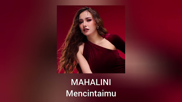 Mahalini - Mencintaimu (OST.2nd Miracle In Cell No 7) (Official Audio)