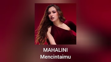 Mahalini - Mencintaimu (OST.2nd Miracle In Cell No 7) (Official Audio)