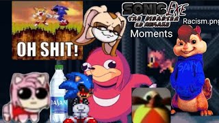 400 Sub Special? (Sonic.exe The Disaster 2D Remake Highlights)