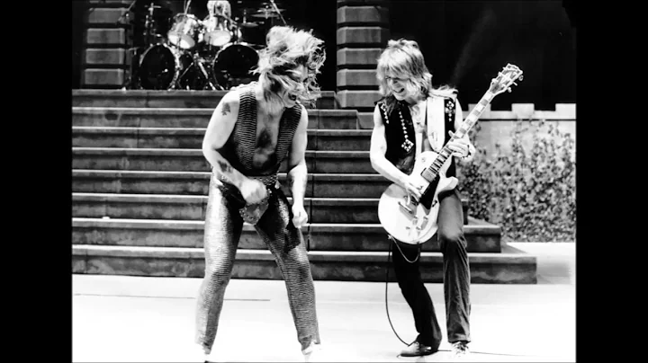 Ozzy Osbourne - 06 - Steal away the night (El Paso - 1982)