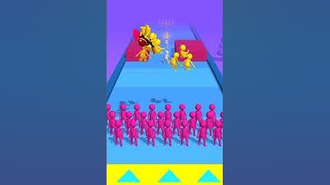 Join Clash 3D Gameplay Walkthrough Part -27