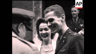 Carole Landis Marries