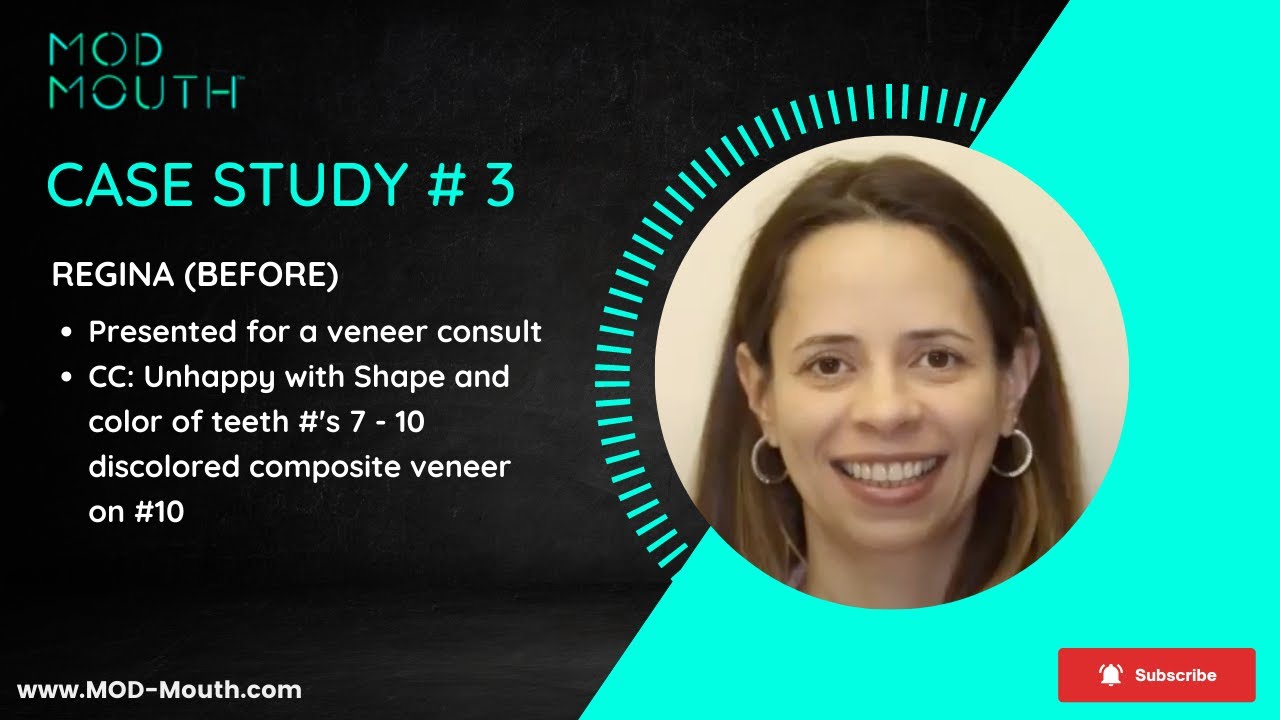 MOD MOUTH & SMILE VISION CASE STUDY -