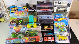 Buy/Sell/Trade Meet Haul Feb. 2021