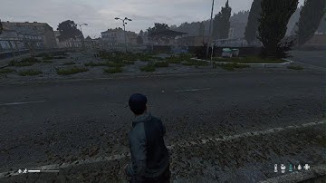 Loud explosion in the distance DayZ