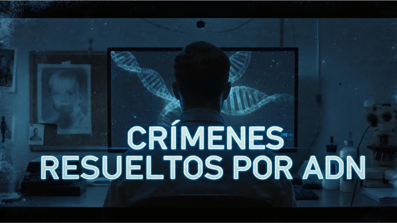 ¡37 años después descubren al culpable gracias al ADN!