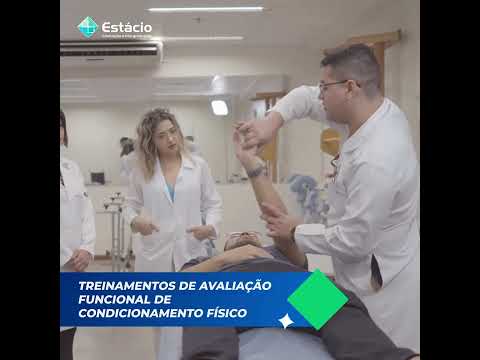 Curso de Fisioterapia na Estácio. Venha para a maior faculdade do Brasil. - Curso de Fisioterapia na Estácio. Venha para a maior faculdade do Brasil.