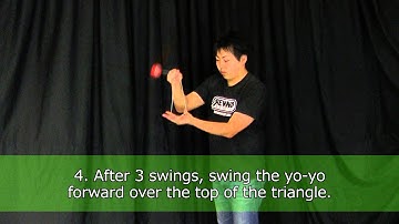 [Basic Tricks 3] DIZZY BABY