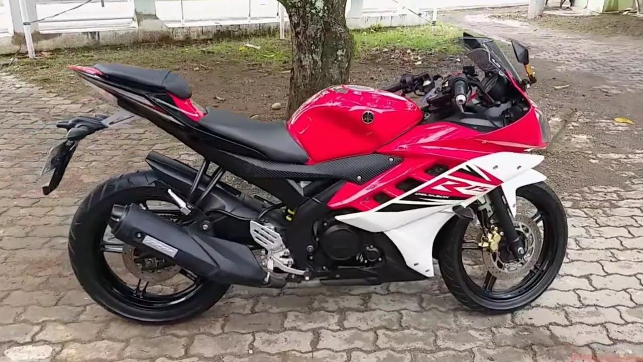 Review R15 V2 LOW Kilomter 5 ribu Good Condition - YouTube